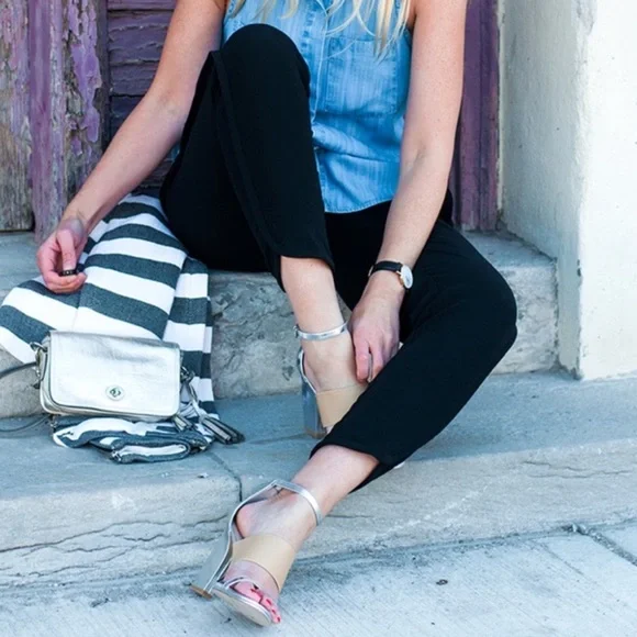 J Crew Reese Pants in 00 - Picture 4 of 7